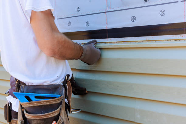 Affordable Siding Replacement solutions in Morning View, KY